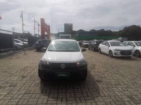 VOLKSWAGEN SAVEIRO 1.6 MSI ROBUST CS 16V FLEX 2P MANUAL VOLKSWAGEN SAVEIRO 1.6 MSI ROBUST CS 16V FLEX 2P MANUAL
